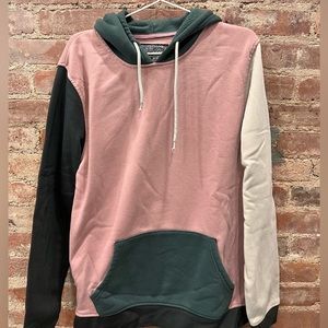 Multi-Colored Sweatshirt